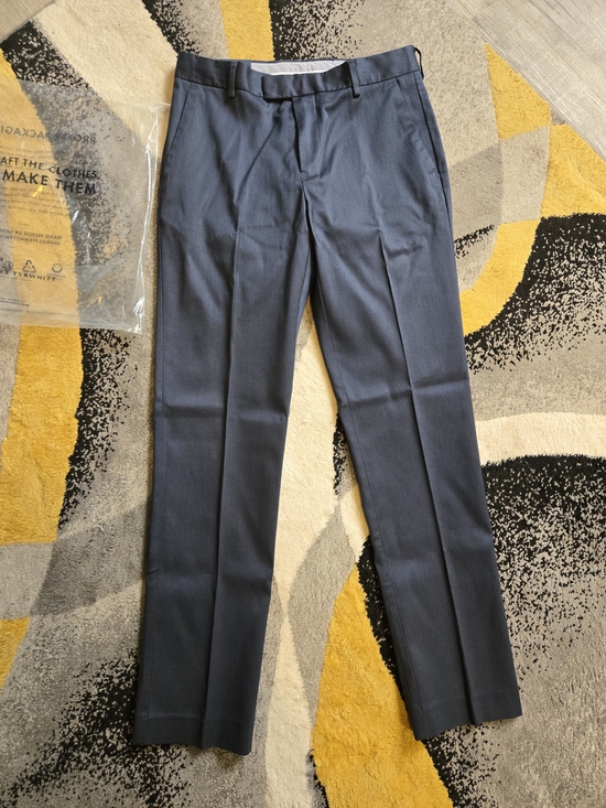 Charles Tyrwhitt Other - Charles Tyrwhitt Men's Dress Pants in Navy Blue